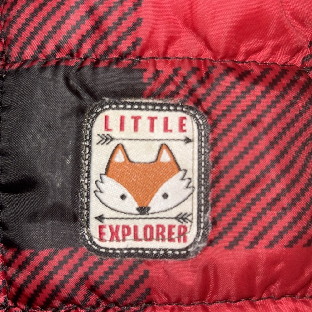 Winter/Fall Vest - Picture 2 of 2